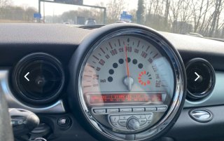 MINI Clubman 2009