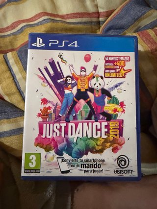 Just Dance 2019 (PS4)