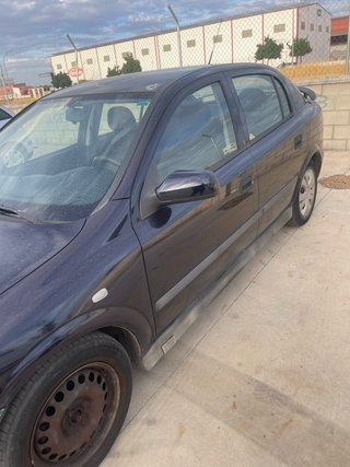 Opel Astra 2003