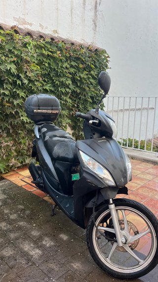 Honda Vision 110cc (2016)