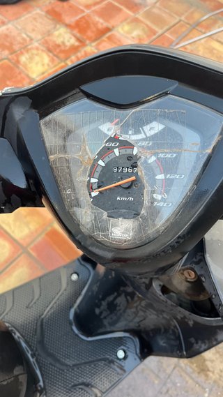 Honda Vision 110cc (2016)