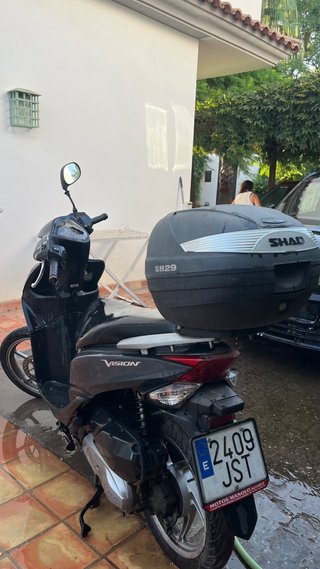 Honda Vision 110cc (2016)
