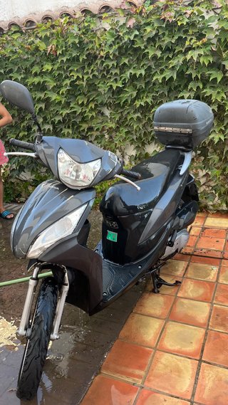 Honda Vision 110cc (2016)