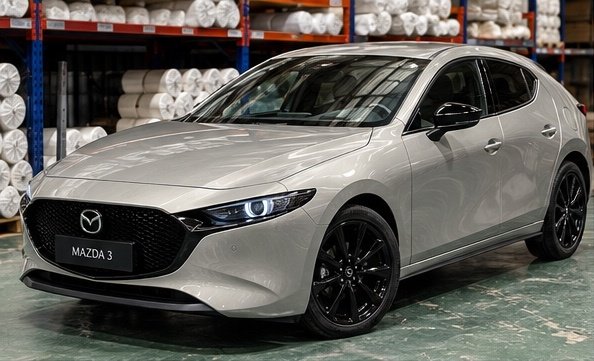 Mazda Mazda 3 (2022) e-SKYACTIV X 2.0 MT Homura 2024