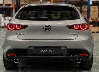 Mazda 3 2024