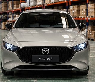 Mazda 3 2024