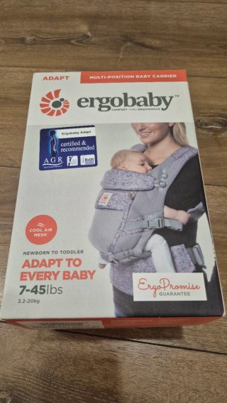 Mochila Ergobaby Adapt Portabebés