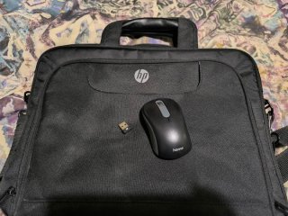 Mala para portátil HP