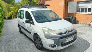 Citroen Berlingo CAMPER 2014, multispace 90 cv