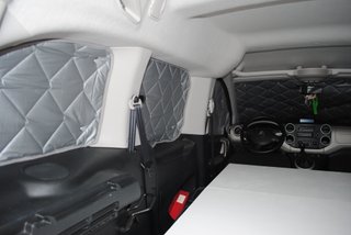 Citroen Berlingo CAMPER 2014, multispace 90 cv