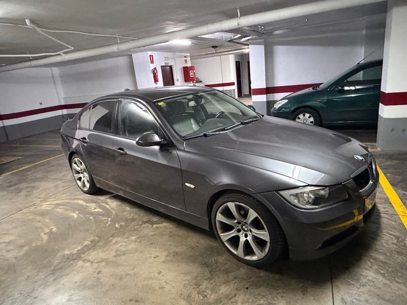 BMW Serie 3 320 d Aut. 2007