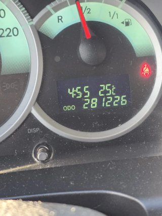 Toyota Corolla 2005