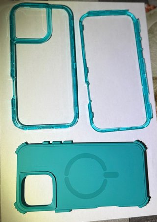 Funda MagSafe iPhone 16 Pro Max