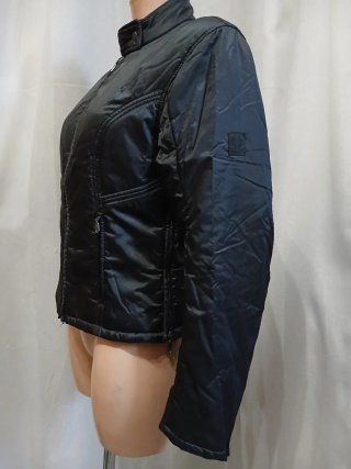 Belstaff Giacca Nera 100% Nylon