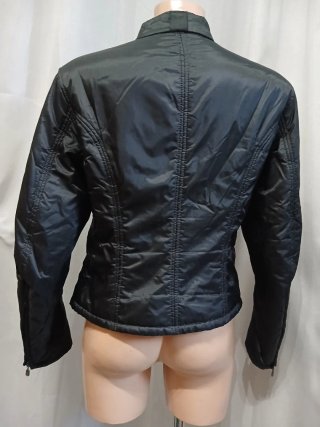 Belstaff Giacca Nera 100% Nylon