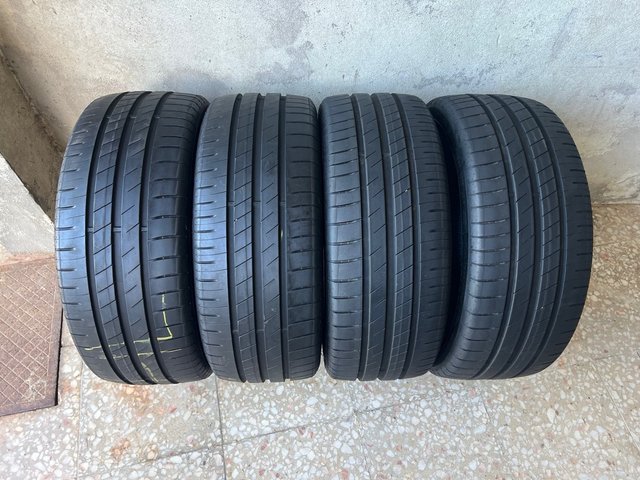 195/40/17 GoodYear EfficientGrip Performance