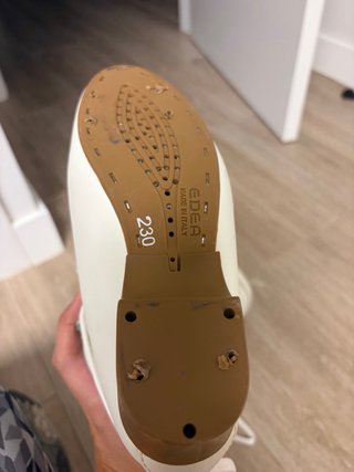 Botas de Patinaje Edea Esordio Talla 230