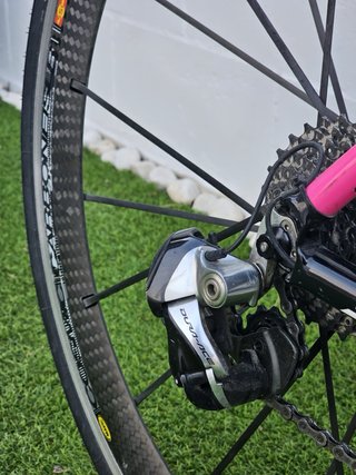 Bicicleta Carretera Cervélo S3 Talla XS