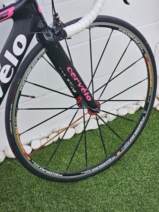 Bicicleta Carretera Cervélo S3 Talla XS