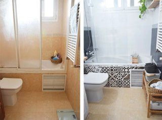 Alicatados suelos cocina baño regolas al bañi leri