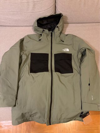 Chaqueta de Nieve The North Face