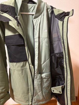 Chaqueta de Nieve The North Face