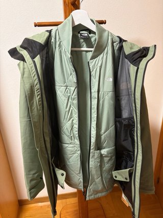 Chaqueta de Nieve The North Face