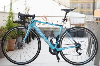 Bicicleta Focus Carbono Talla S
