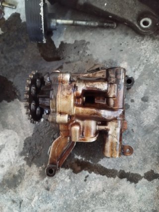 Bomba de aceite motor BMW M50 Vanos