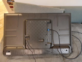 TV Hisense 43 Smart TV 4K UHD