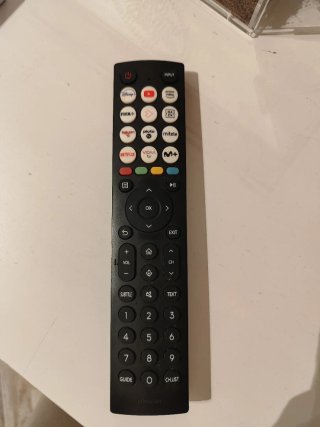 TV Hisense 43 Smart TV 4K UHD