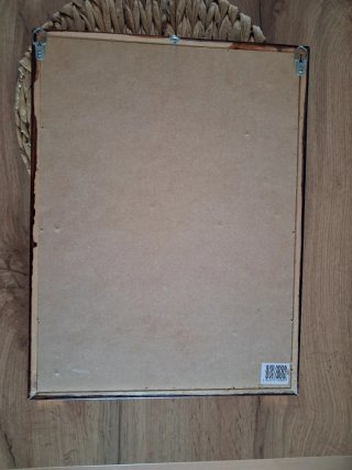 Cuadro Nudos Náuticos Madera