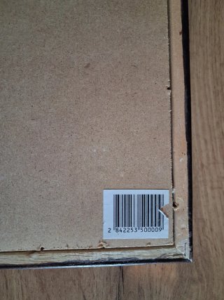Cuadro Nudos Náuticos Madera
