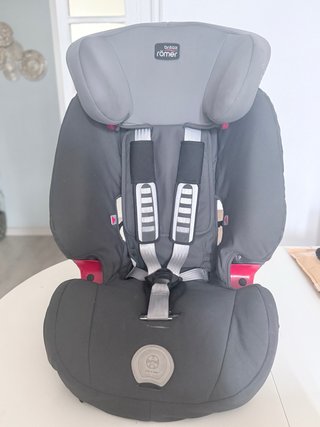 Silla de coche Britax Römer