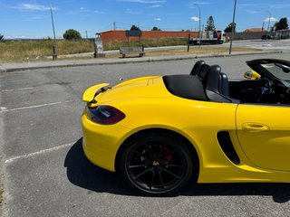 Porsche Boxster S 981 3.4 315cv PDK