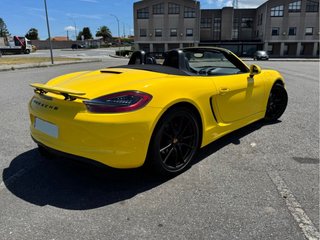 Porsche Boxster S 981 3.4 315cv PDK