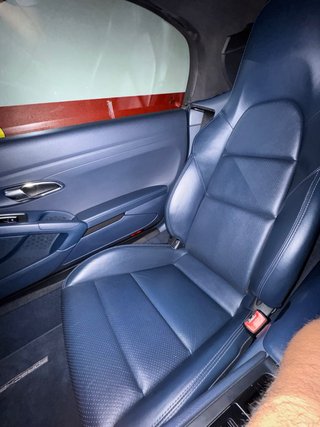 Porsche Boxster S 981 3.4 315cv PDK