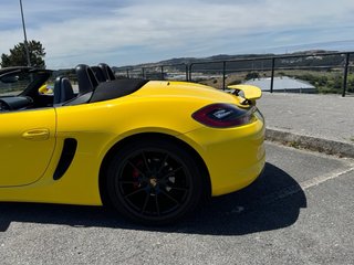 Porsche Boxster S 981 3.4 315cv PDK