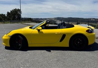 Porsche Boxster S 981 3.4 315cv PDK