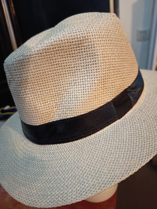 Sombrero Panamá Traveller Stetson Beige