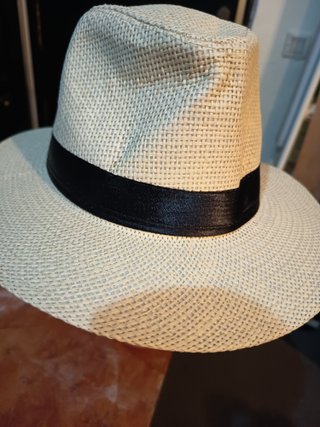 Sombrero Panamá Traveller Stetson Beige
