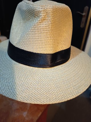 Sombrero Panamá Traveller Stetson Beige