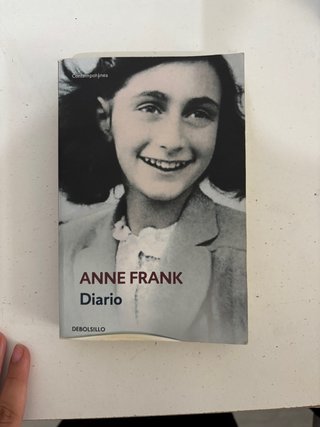 El Diario de Anne Frank