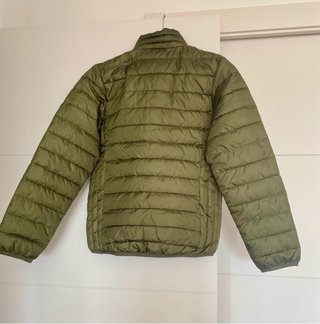 Chaqueta Roly acolchada verde Talla S