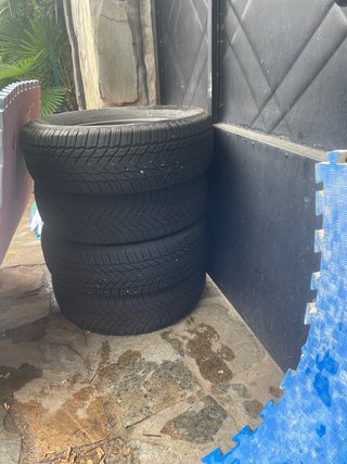 Neumáticos Wintergrip HP