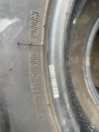 Neumáticos Wintergrip HP