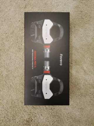 Pedales Favero Assioma PRO RL-2