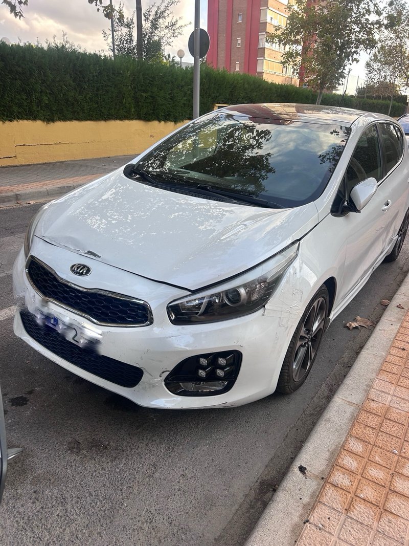 Kia cee'd 2015