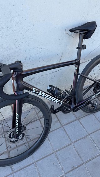 Specialized Tarmac SL8 S-Works