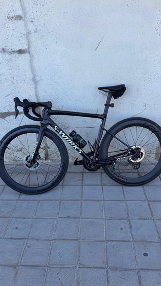 Specialized Tarmac SL8 S-Works